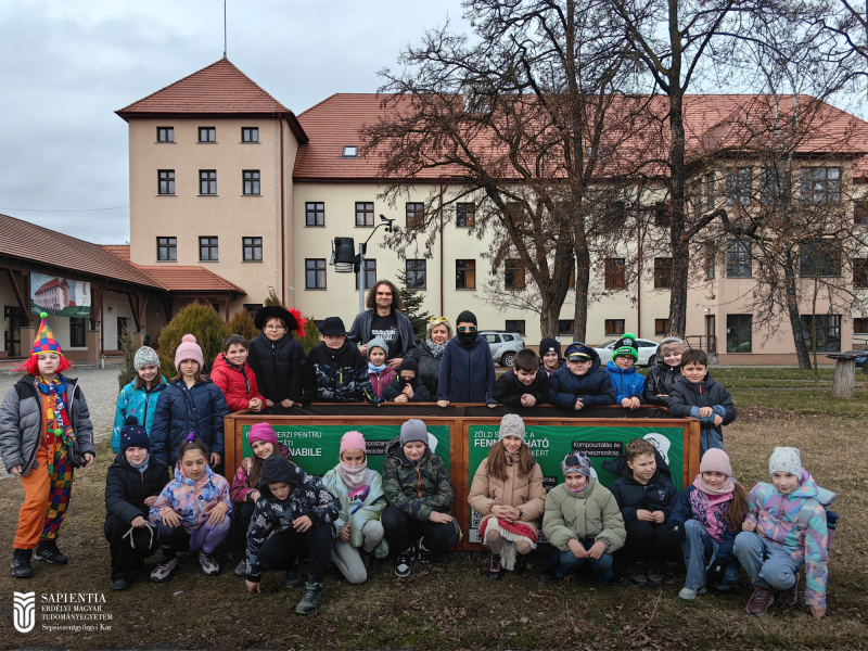 Székely Mikó Kollégium III. A