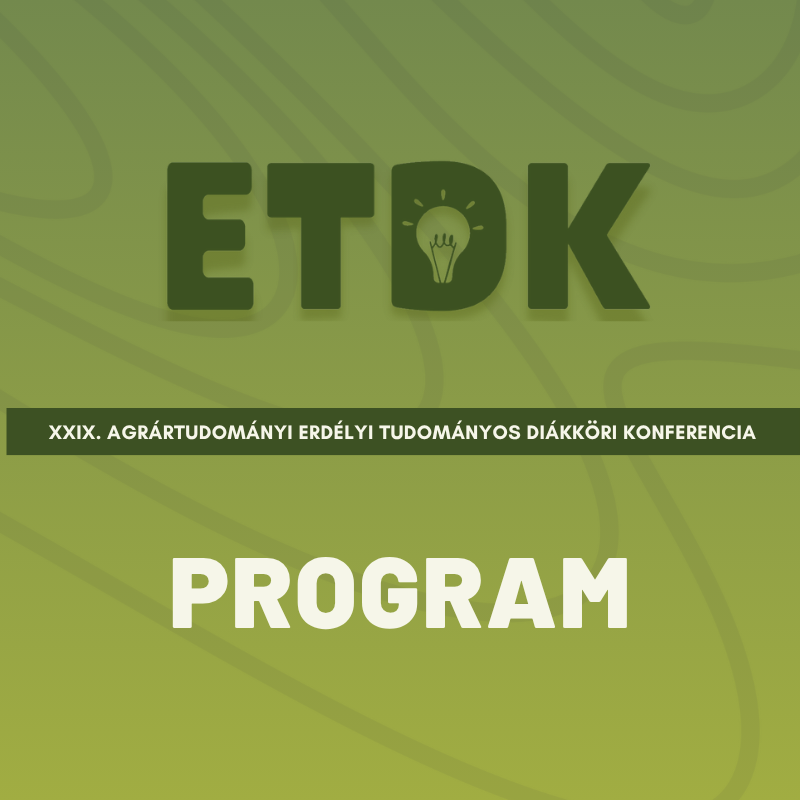 ETDK program 2026