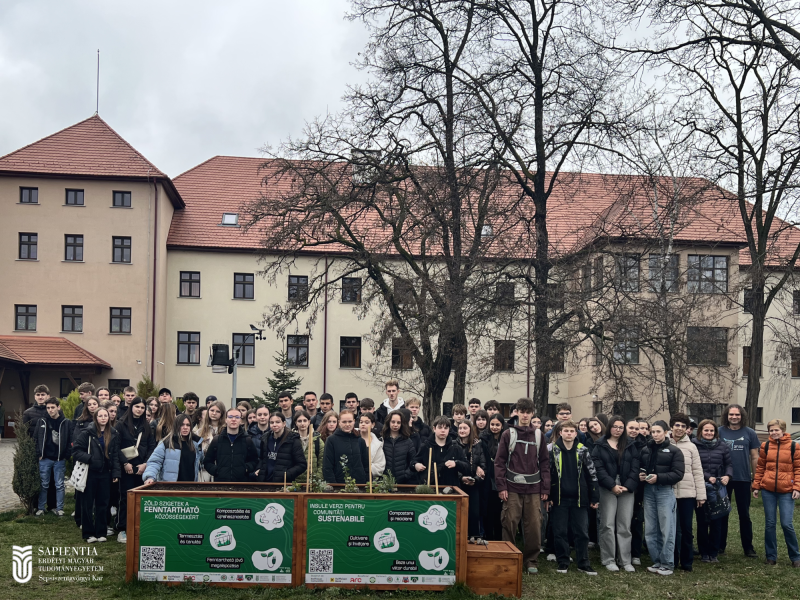 Kós Károly Szakközépiskola, Csíkszereda