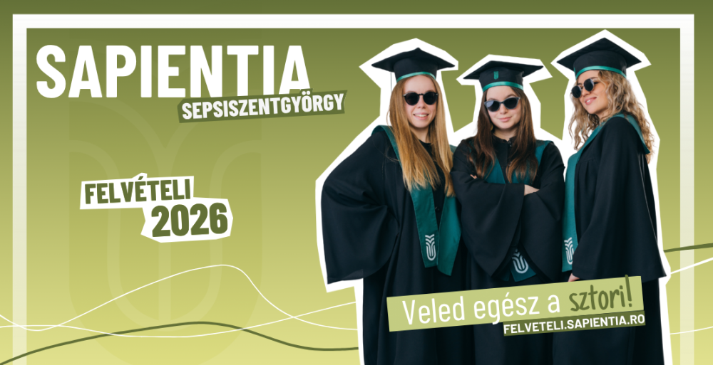 Őszi felvételi 2026