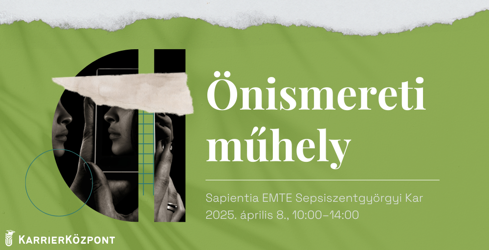 Önismereti műhely - Felhívás