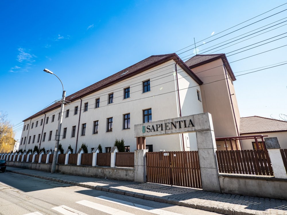 Sikeresen akkreditálták a Sapientia EMTE Sepsiszentgyörgyi Karának Erdőmérnöki képzését