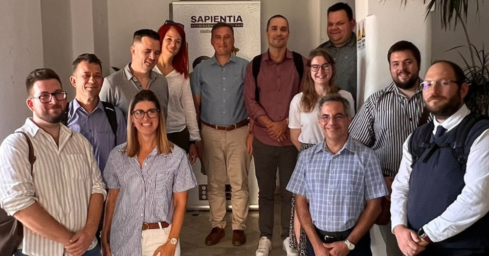 A Pécsi Tudományegyetem és Sapientia EMTE Sepsiszentgyörgyi Karának együttműködése a DRWO 4.0 projektben