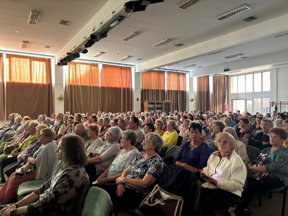 Sikeresen lezárult a 60 Plusz Akadémia őszi szemesztere