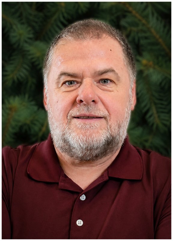 Steigerwald Tibor